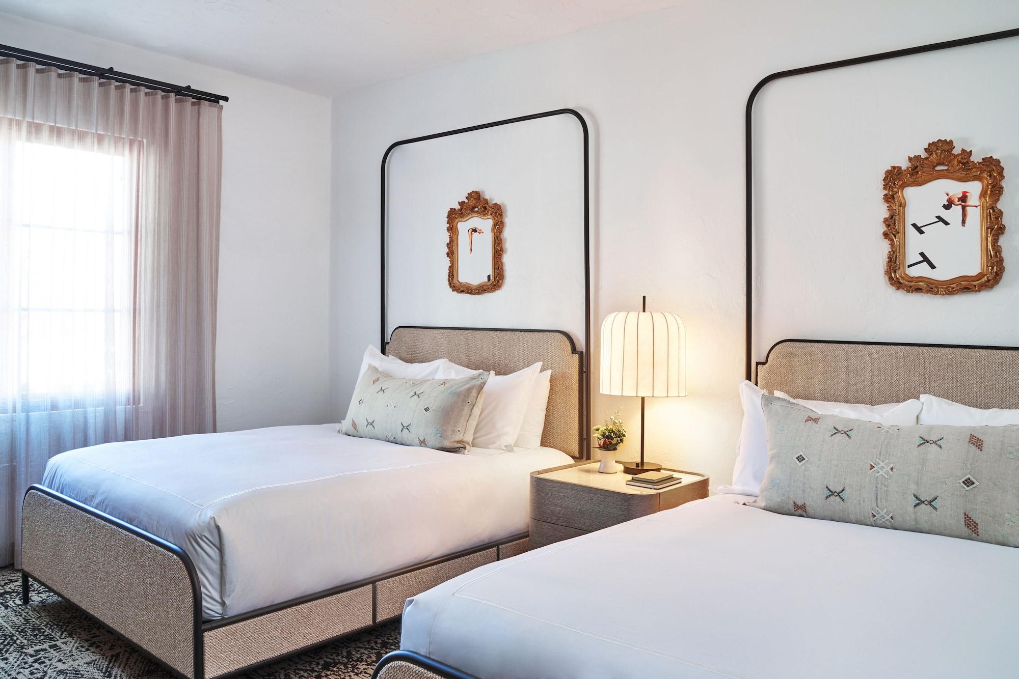 Mar Monte Hotel, In The Unbound Collection By Hyatt سانتا باربارا المظهر الخارجي الصورة