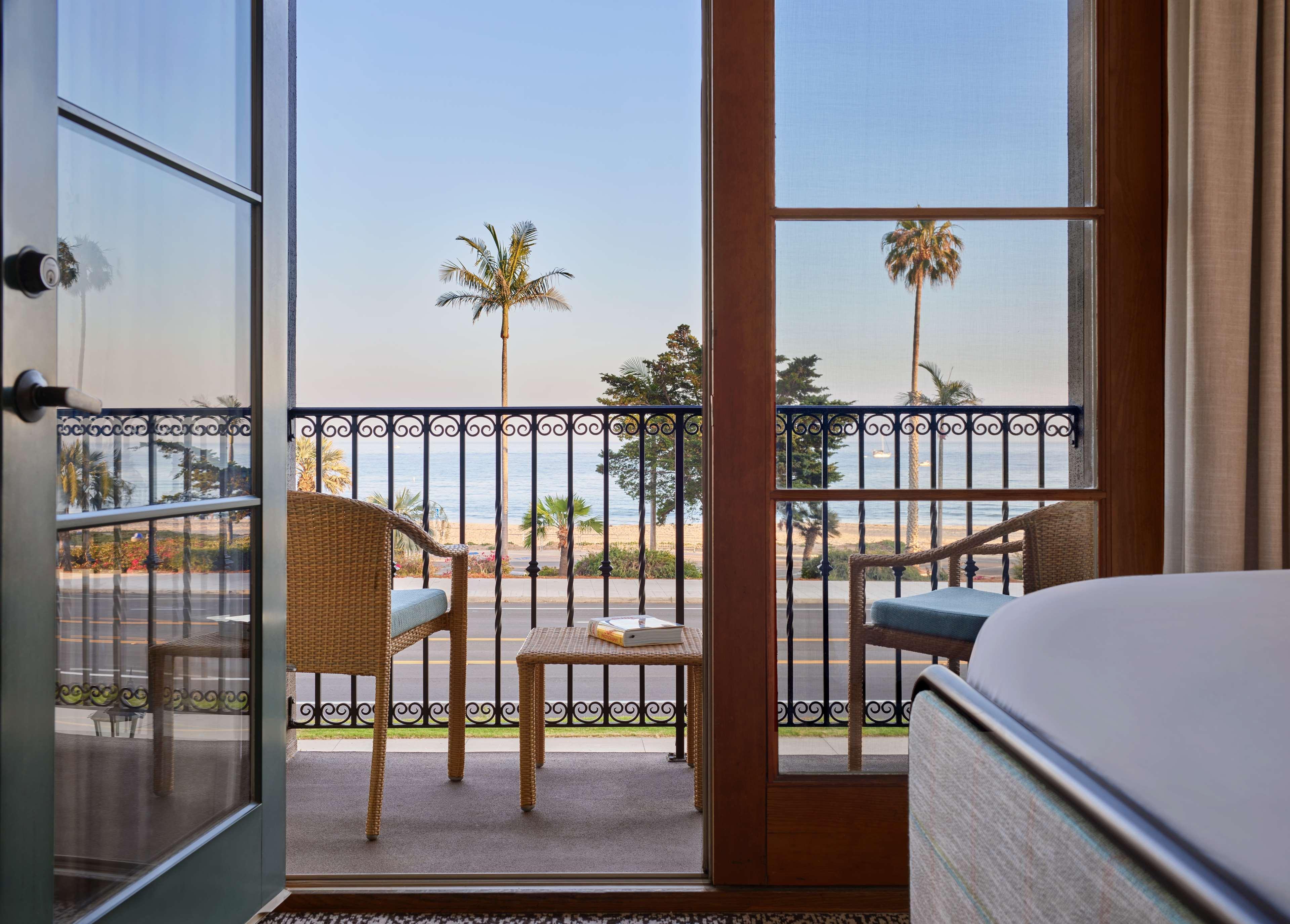Mar Monte Hotel, In The Unbound Collection By Hyatt سانتا باربارا المظهر الخارجي الصورة