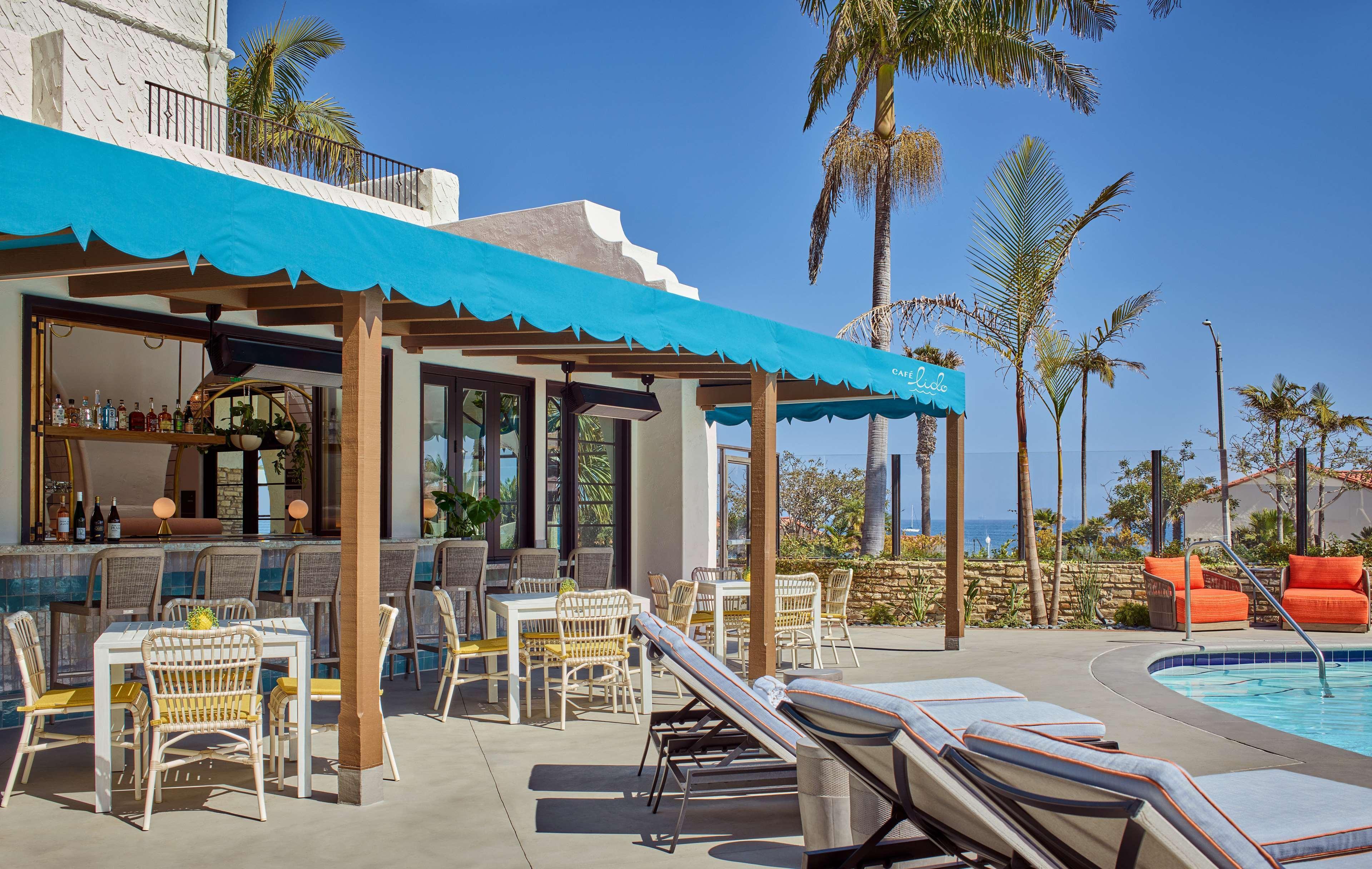Mar Monte Hotel, In The Unbound Collection By Hyatt سانتا باربارا المظهر الخارجي الصورة