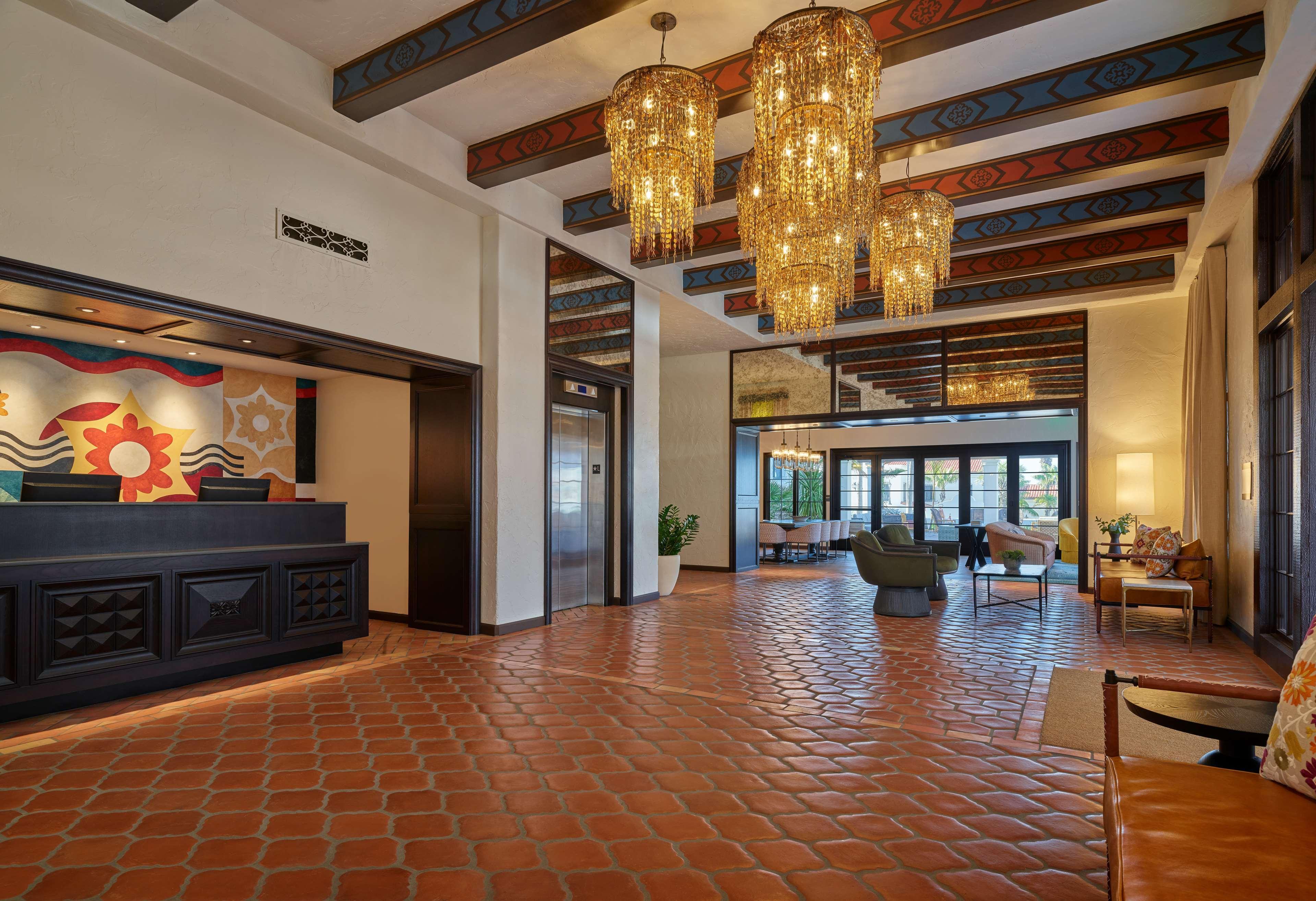 Mar Monte Hotel, In The Unbound Collection By Hyatt سانتا باربارا المظهر الخارجي الصورة
