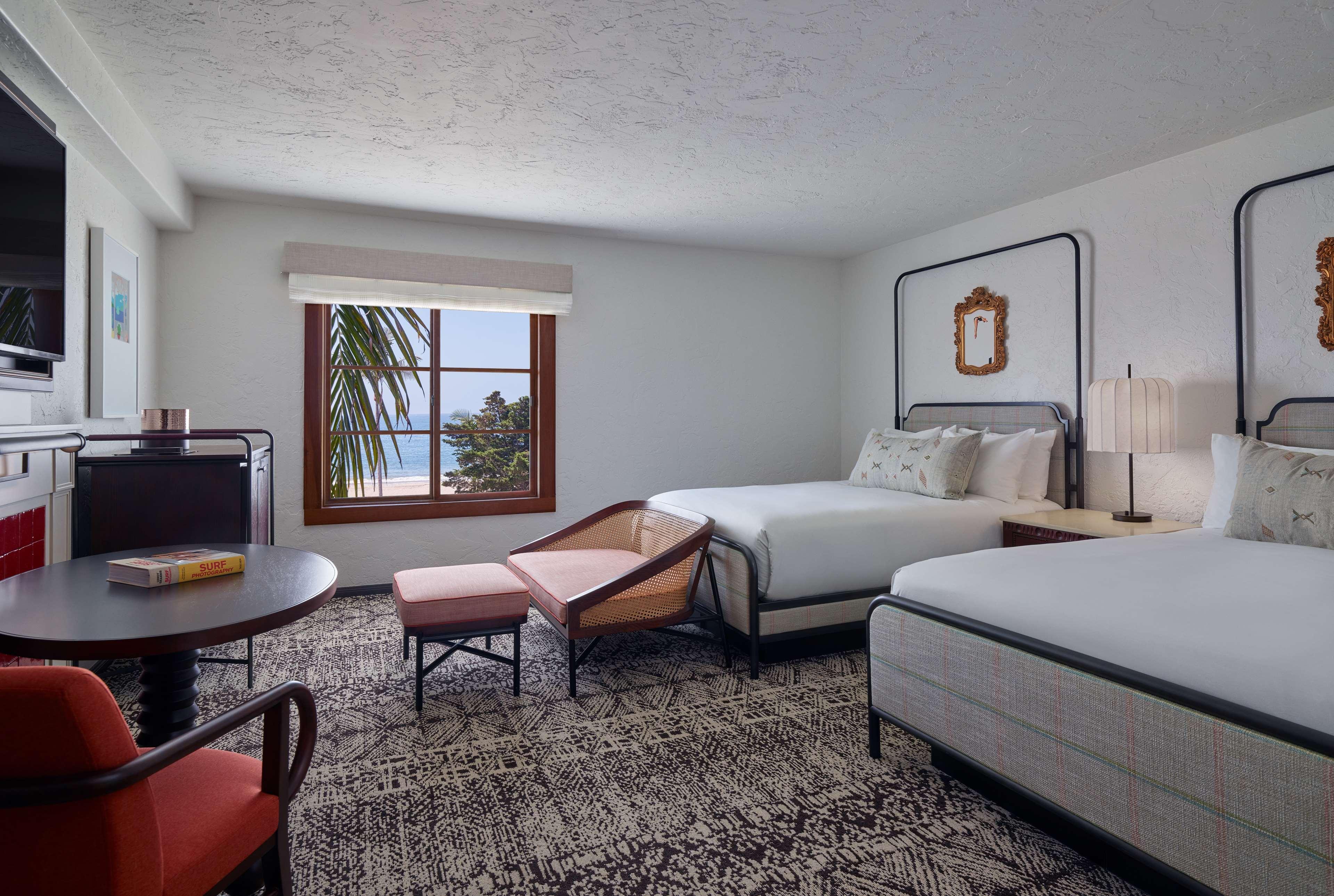 Mar Monte Hotel, In The Unbound Collection By Hyatt سانتا باربارا المظهر الخارجي الصورة