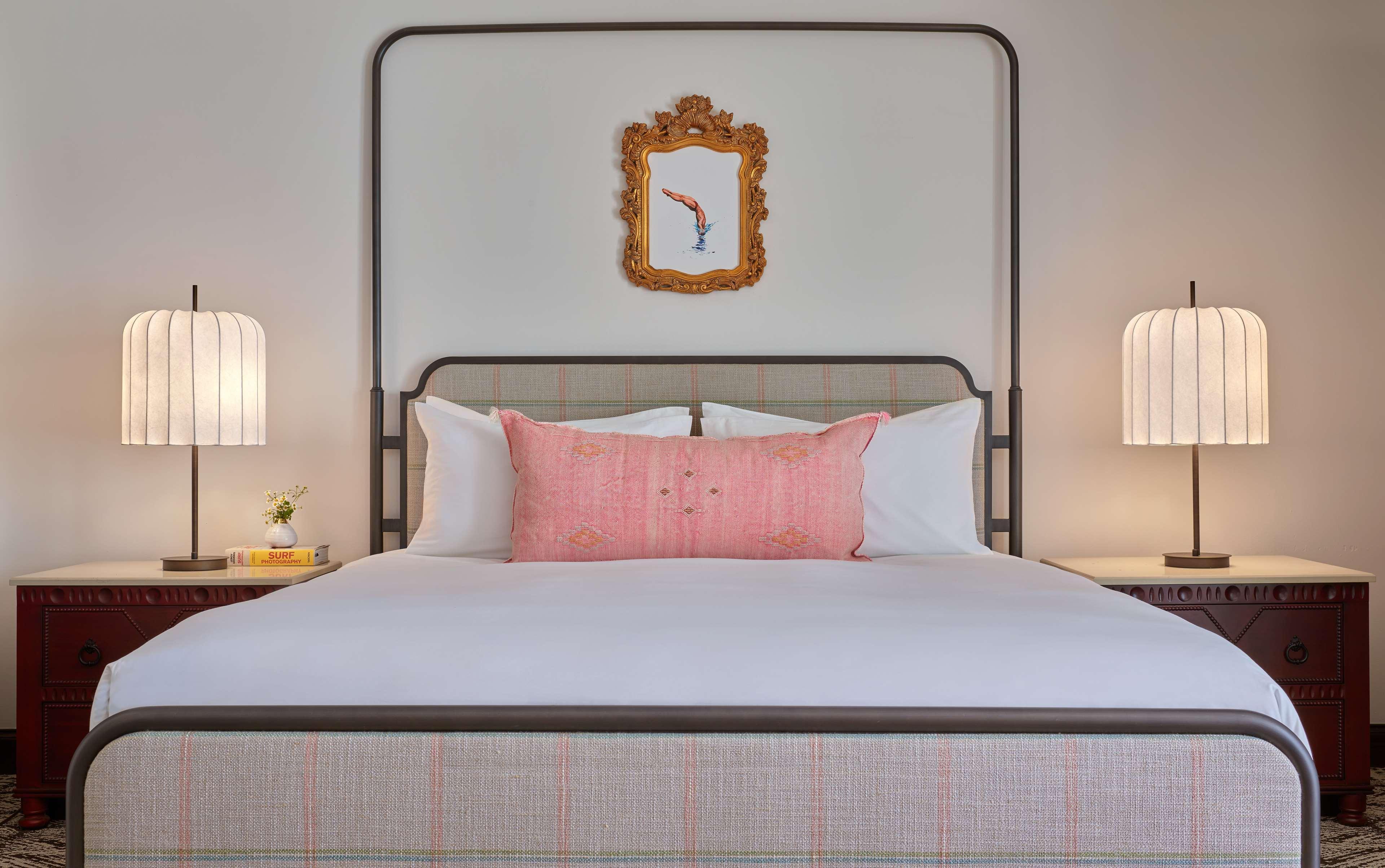 Mar Monte Hotel, In The Unbound Collection By Hyatt سانتا باربارا المظهر الخارجي الصورة