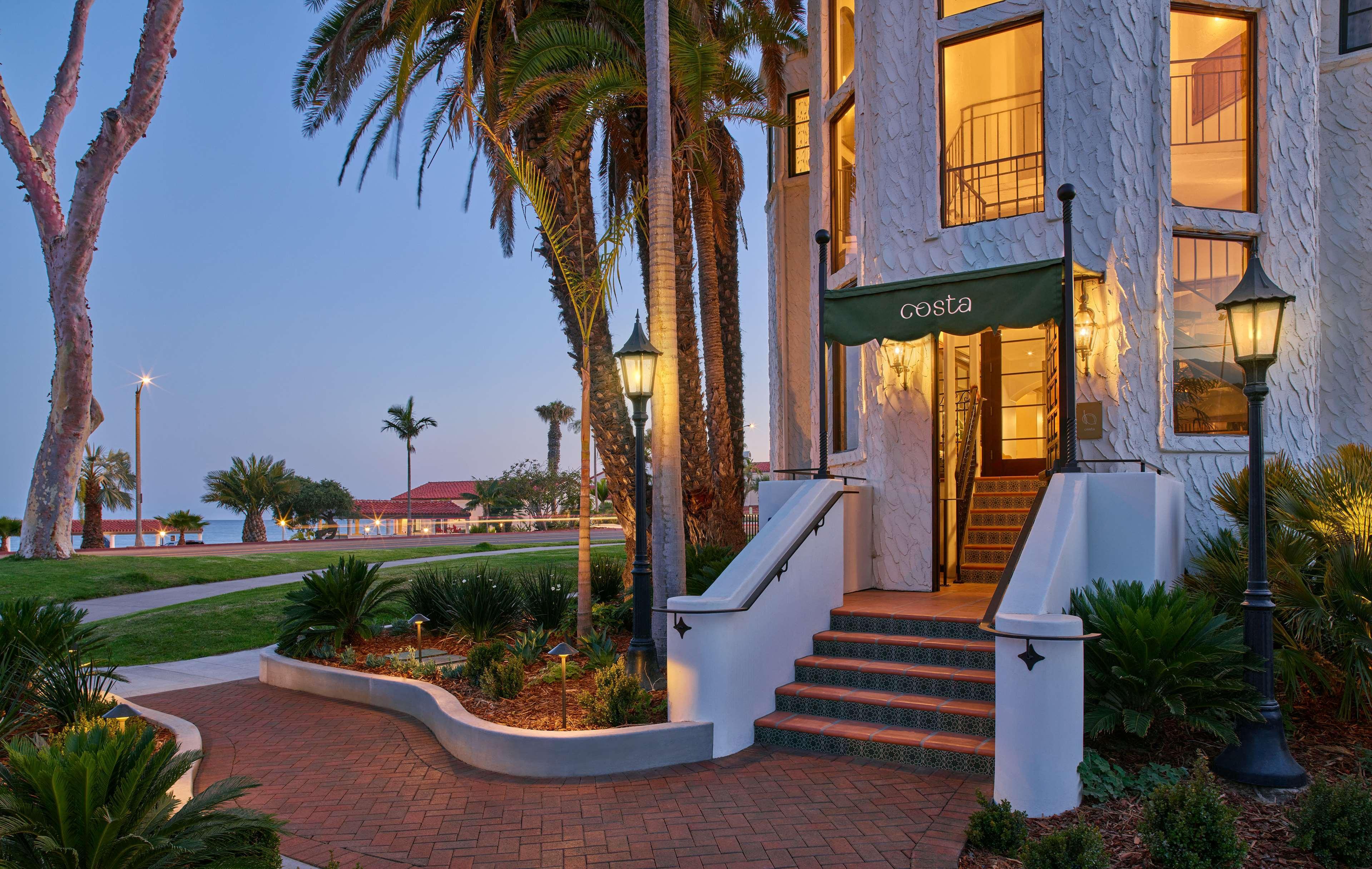 Mar Monte Hotel, In The Unbound Collection By Hyatt سانتا باربارا المظهر الخارجي الصورة
