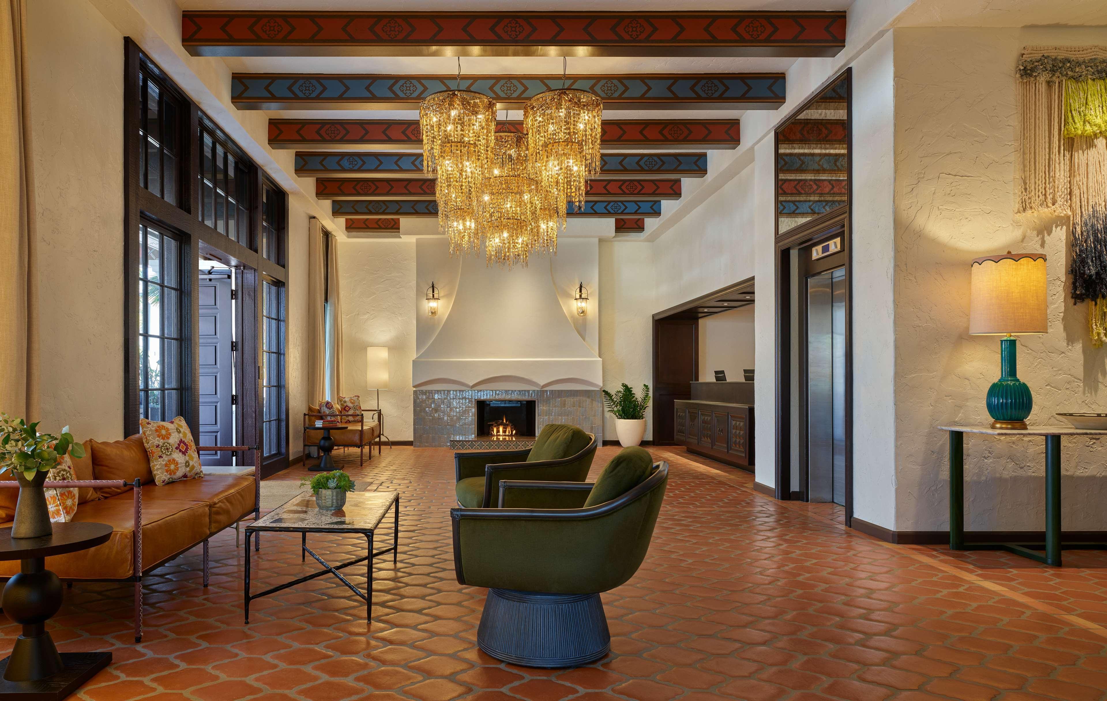 Mar Monte Hotel, In The Unbound Collection By Hyatt سانتا باربارا المظهر الخارجي الصورة