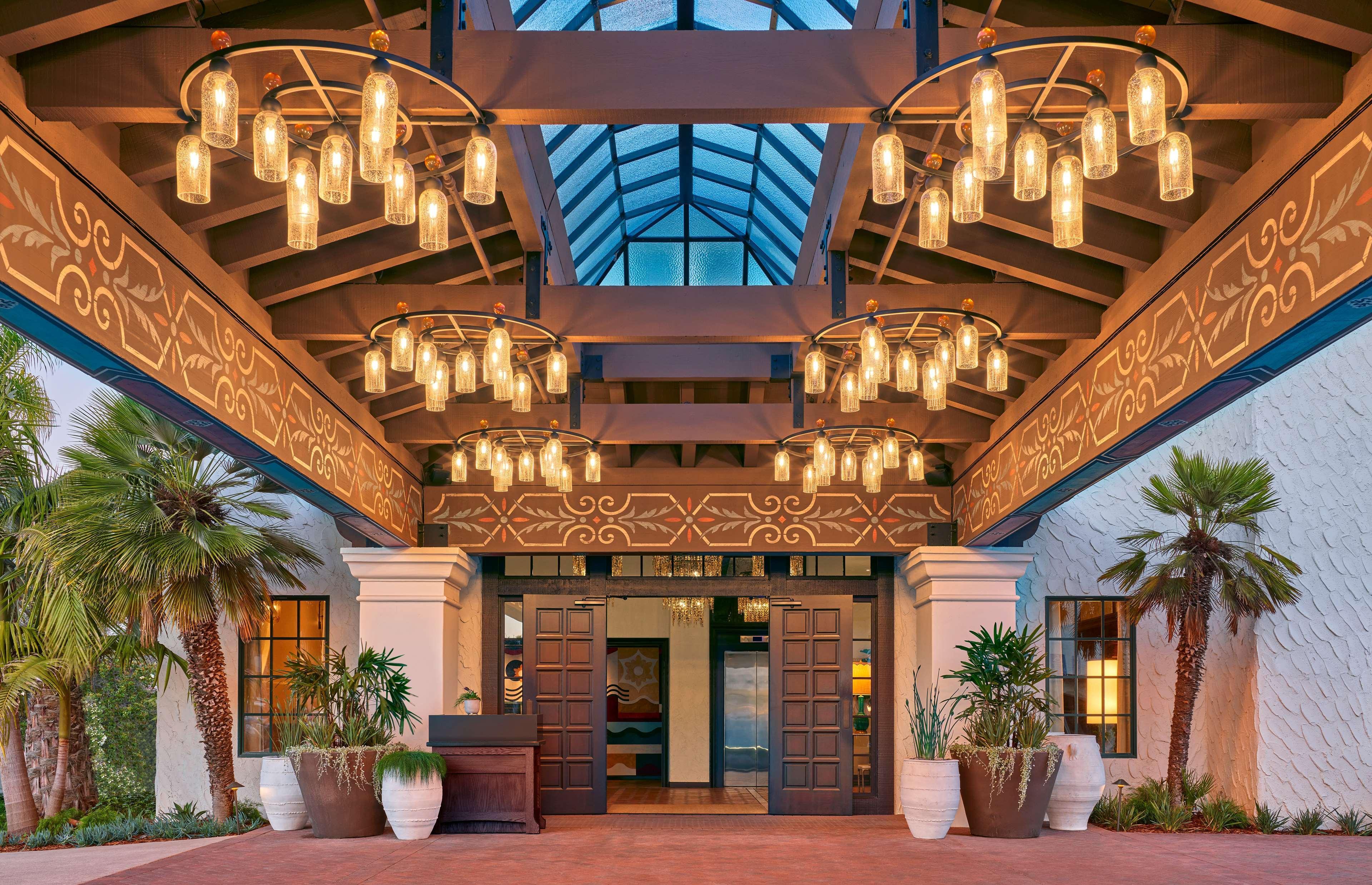 Mar Monte Hotel, In The Unbound Collection By Hyatt سانتا باربارا المظهر الخارجي الصورة