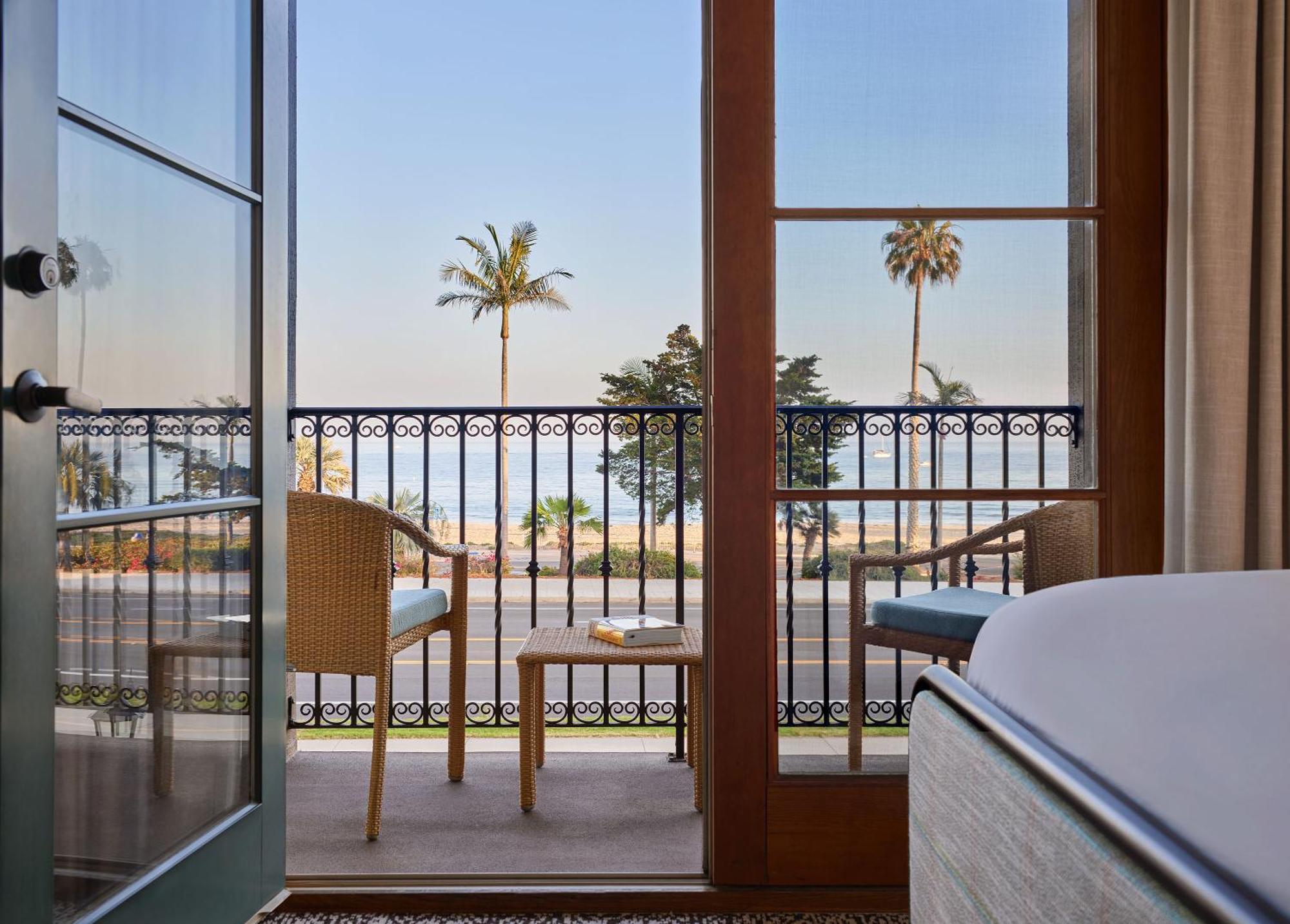 Mar Monte Hotel, In The Unbound Collection By Hyatt سانتا باربارا المظهر الخارجي الصورة